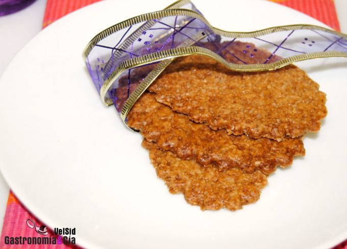 Receta de Speculoos o Speculaas
