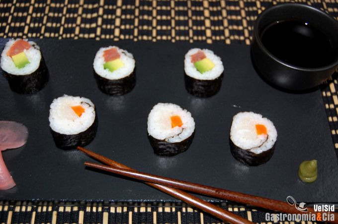 Maki Sushi