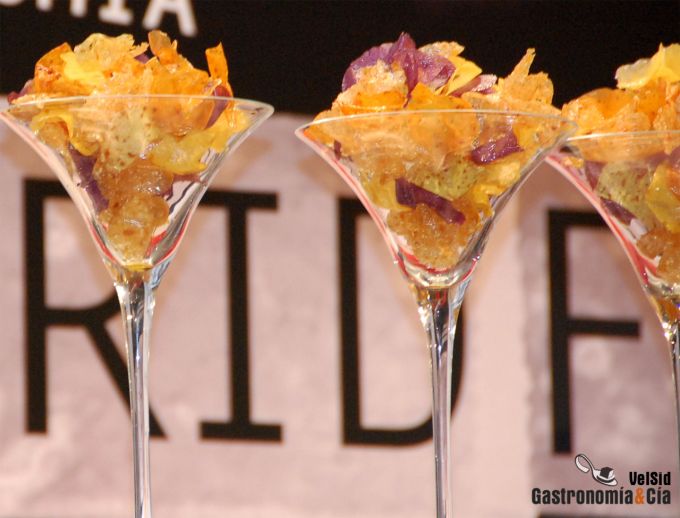 Susi Díaz en Madrid Fusión