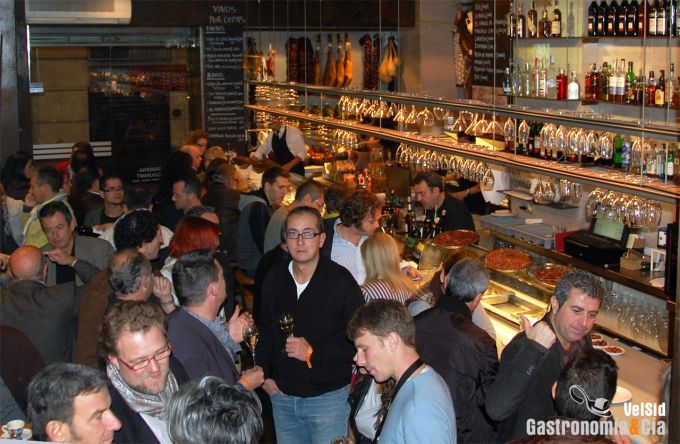 Premio a la Mejor Barra del Año