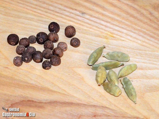 Cómo moler especias y conseguir que queden muy finas