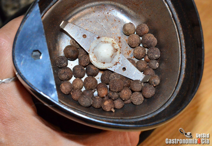 Cómo moler especias y conseguir que queden muy finas