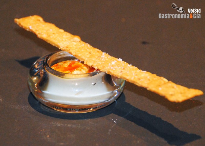 Germán Carrizo y Carito Lourenço en Gastrónoma