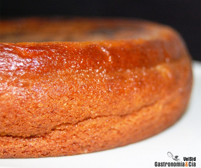 Receta de Tarta de boniato