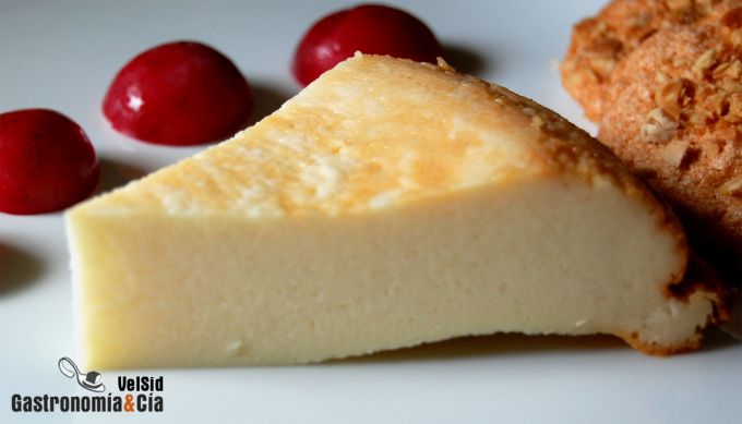 Cómo hacer tarta de queso Philadelphia - Receta casera de cheesecake sin  horno paso a paso muy fácil