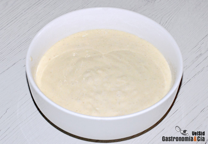 Tarta de queso saludable con cinco ingredientes y en ci