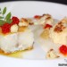 Bacalao con cremoso de coliflor