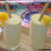 Batido de piña y vainilla