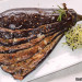 Berenjenas en abanico al horno