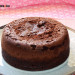 Receta de bizcocho de chocolate en microondas