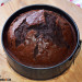 Bizcocho de chocolate