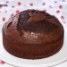 Bizcocho de chocolate