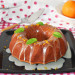 Receta de bizcocho de naranja