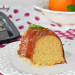 Receta de bizcocho de naranja