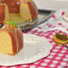 Receta de bizcocho de naranja