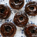 Bizcodonuts de chocolate y avellana sin gluten