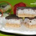 Chocolate, coco y galleta