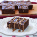 Brownie de chocolate y nueces saludable