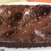 Brownie de chocolate y almendra