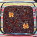 Receta de Brownie vegano