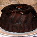 Bundt cake de chocolate con almendras