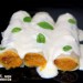 Canelones de calabaza