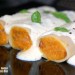 Canelones de calabaza