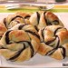 Caracolas de hojaldre y ‘Nutella’ casera