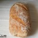 Pan de chapata con harina preparada Lidl