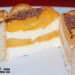 Charlota de melocotón