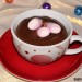 Chocolate a la taza fácil y rápido de hacer