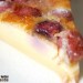 Clafoutis de cerezas