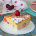 Receta de clafoutis
