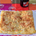 Coca de llardons o chicharrones (con hojaldre)