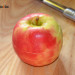 Cómo preparar una manzana para llevar en la fiambrera