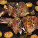 Cordero al ras el hanout y romero