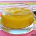 Coulis de mango y ron