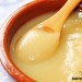 Coulis de manzana al romero