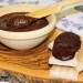 Crema de chocolate y nueces para untar