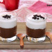 Crema de chocolate y yogur