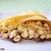 Crepes de Nutella con plátano y amaretto