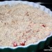 Crumble de fresas