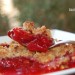 Crumble de fresas