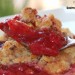 Crumble de fresas