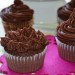 Cupcakes de Nutella y chocolate