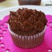 Cupcakes de Nutella y chocolate