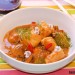 Curry de pollo y shiitake