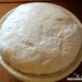 Pan en cesta de fermentación
