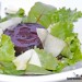 Ensalada de remolacha asada y queso San Simón