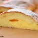Farinosa rellena de crema pastelera